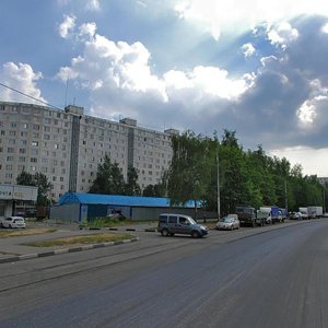 Yasenevaya Street, вл34, Moscow: photo