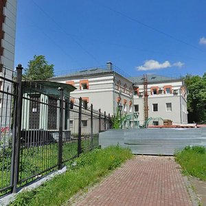 Novaya Basmannaya Street, 14с4, Moscow: photo