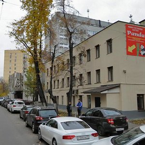 1st Schipkovsky Lane, 18, Moscow: photo