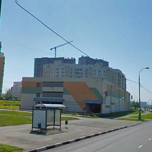 Akademika Semyonova Street, 21к3 ، موسكو: صورة