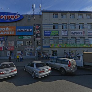10 Let Oktyabrya Street, 166, Omsk: photo