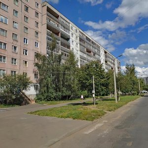 Motorostroiteley Street, 18, Rybinsk: photo