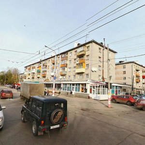 Kosmonavta Komarova Street, 12, Nizhny Novgorod: photo