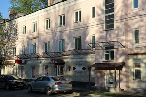 Lebedeva Street, 25, Perm: photo