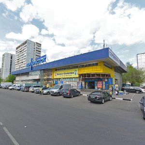 Yeletskaya Street, 15, Moscow: photo