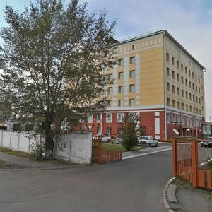 Ulitsa Lomonosova, 26 ، كراسنويارسك: صورة