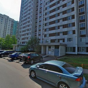 Москва, Зюзинская улица, 6: фото