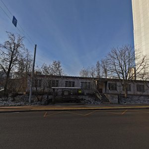 Vyazemskaya Street, 26А ، موسكو: صورة