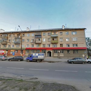 Gorkogo Street, 31, Togliatti: photo