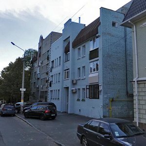 Pochainynska Street, 19, Kyiv: photo