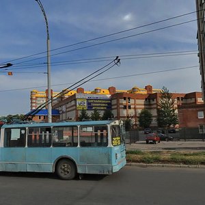 Marshala Zhukova Street, 3А, Togliatti: photo