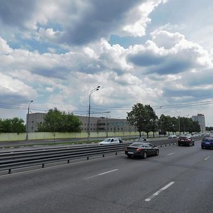 Varshavskoye Highway, 93, Moscow: photo