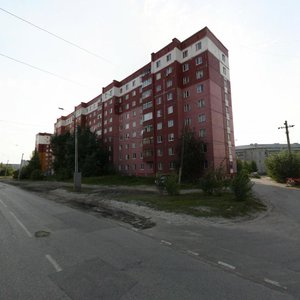 Тюмень, Боровская улица, 2: фото