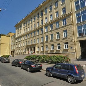 Mirgorodskaya Street, 24-28, : foto