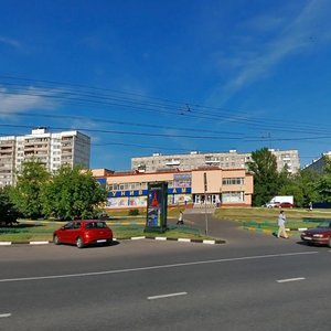 Veshnyakovskaya Street, 13А, Moscow: photo