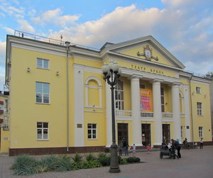 Гомель, Улица Пушкина, 14: фото