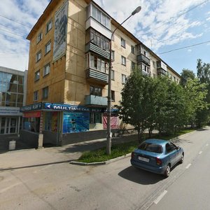 Yubileynaya ulitsa, 12, : foto