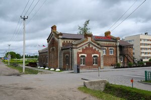 Санкт‑Петербург и Ленинградская область, Городской посёлок Виллози, 1А: фото