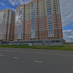 Москва, Улица Маресьева, 1: фото