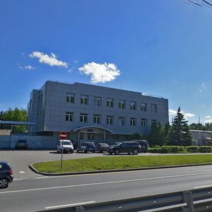 Solnechnaya Alley, 1с5, Zelenograd: photo