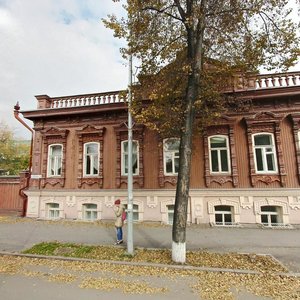 Dzerzhinskogo Street, 30, Tyumen: photo