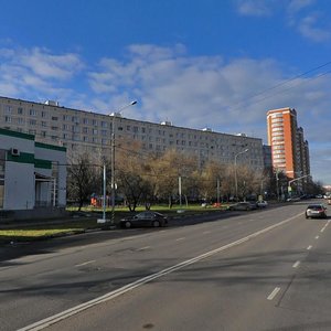 Москва, Юрловский проезд, 17: фото