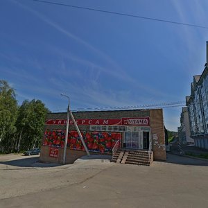Snezhnaya ulitsa, 1А, : foto