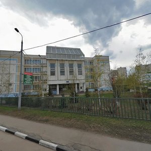 Perervinsky Boulevard, 20к1 ، موسكو: صورة