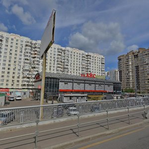 Komsomolskiy Avenue, 17к1, : foto