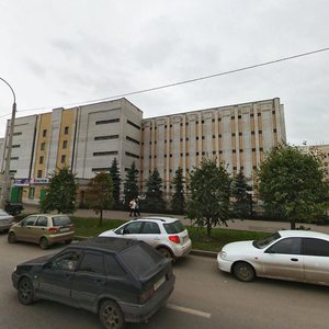 Bondarenko Street, 1, Kazan: photo