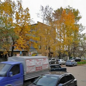 Ostrovskogo Street, 21к1, Ryazan: photo