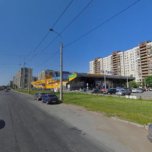 Nastavnikov Avenue, 35к1, Saint Petersburg: photo