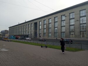 Mitrofanyevskoe Highway, 2к1, Saint Petersburg: photo
