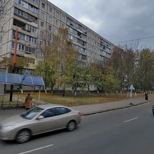 Hnata Yury Street, 8, Kyiv: photo