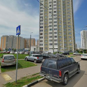 Akademika Pontryagina Street, 21к1 ، موسكو: صورة
