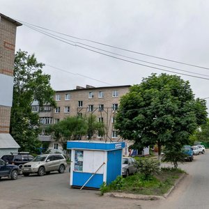 Приморский край, Улица Чичерина, 8: фото