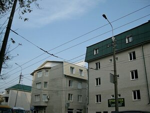 Lva Tolstogo Street, 90Б, Stavropol: photo