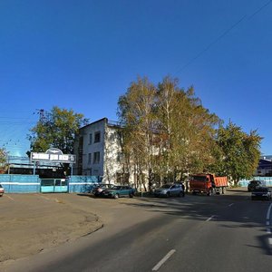 Lokomotivnaya Street, 15А, Penza: photo