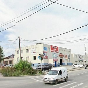 Avtodorozhnaya ulitsa, 12с1, Chelyabinsk: photo
