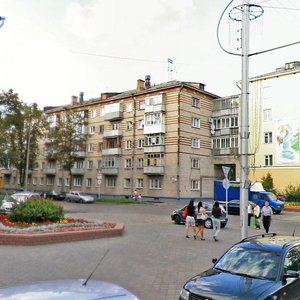 Vietkawskaja vulica, 1, Gomel: photo