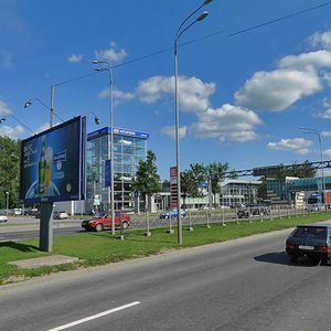 Pulkovskoe Highway, 44к1, Saint Petersburg: photo