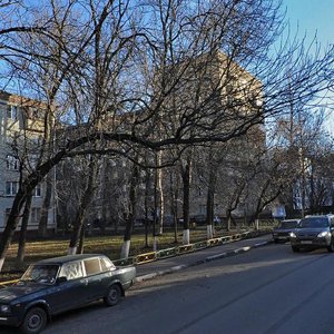 Москва, Новорогожская улица, 5: фото