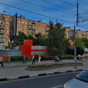 Zelyony Avenue, 60А, Moscow: photo