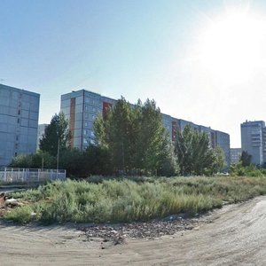 Ulitsa Rokossovskogo, 10, Omsk: photo