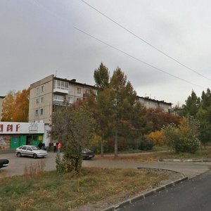 Ulitsa Musorgskogo, 10, Barnaul: photo