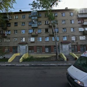 Lesoparkovaya Street, 3, Chelyabinsk: photo