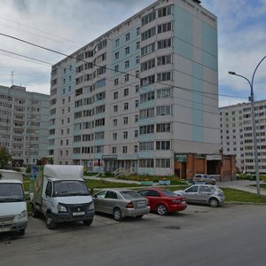 Tayginskaya ulitsa, 22/1, Novosibirsk: photo