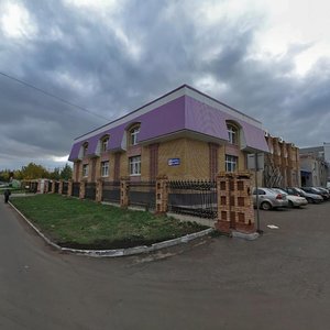 Khimikov Avenue, 18, Nizhnekamsk: photo