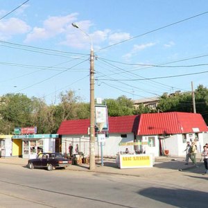 Aerodromnaya Street, 75Б, Samara: photo