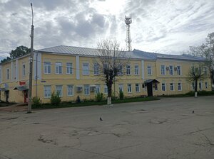 Sovetskaya ulitsa, 3/8, Lyubim: photo